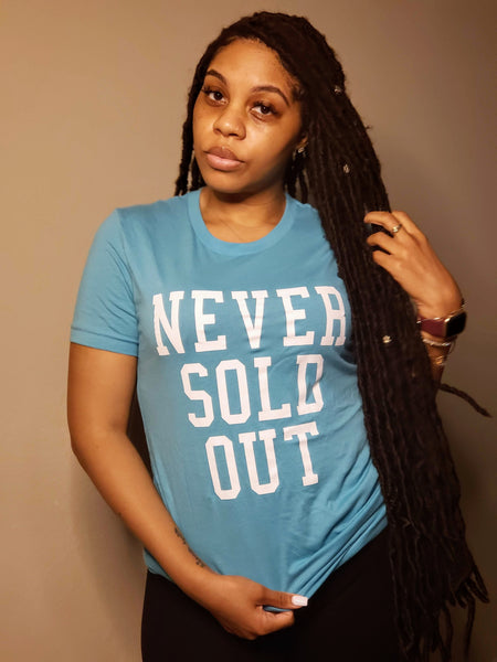 Unisex Never Sold Out Tee