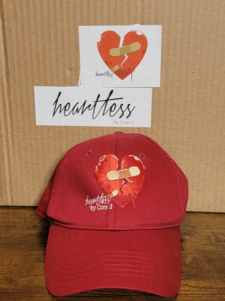 "Heart Break" Dad Hat