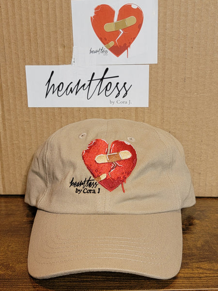 "Heart Break" Dad Hat