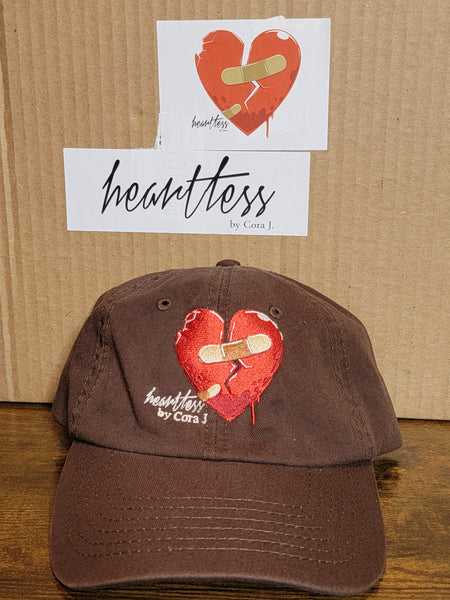 "Heart Break" Dad Hat