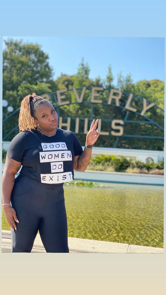 Good Women Do Exist Tee