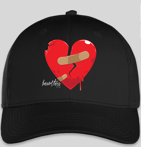 "Heart Break" Trucker Hat