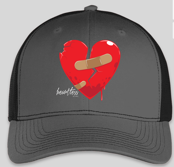 "Heart Break" Trucker Hat