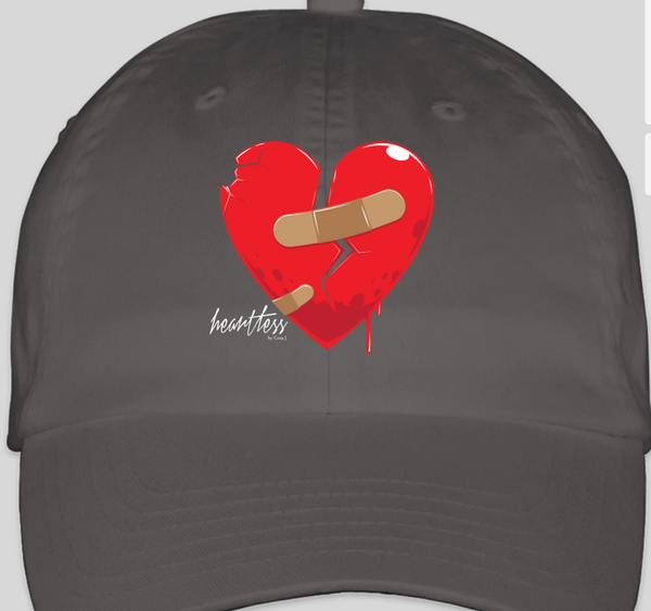 "Heart Break" Dad Hat