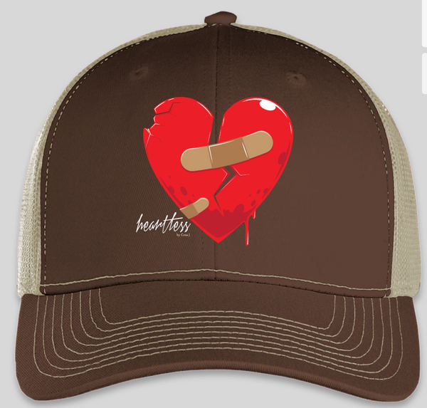 "Heart Break" Trucker Hat