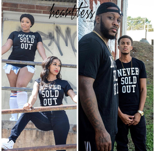 Unisex Never Sold Out Tee