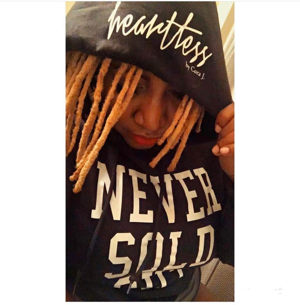 Unisex Never Sold Out Hoodie