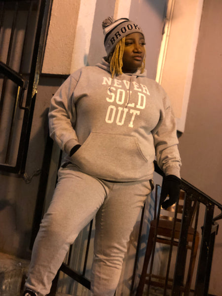 Unisex Never Sold Out Hoodie
