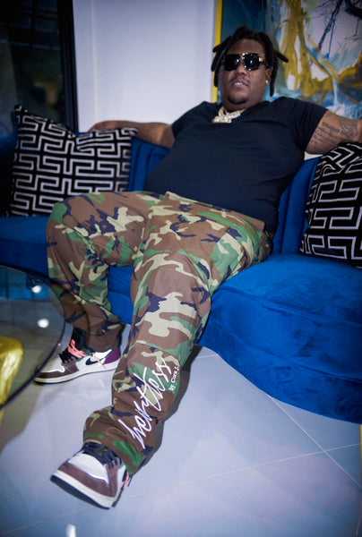 Fatigue "heartless" Pants