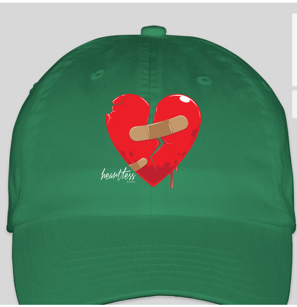 "Heart Break" Dad Hat