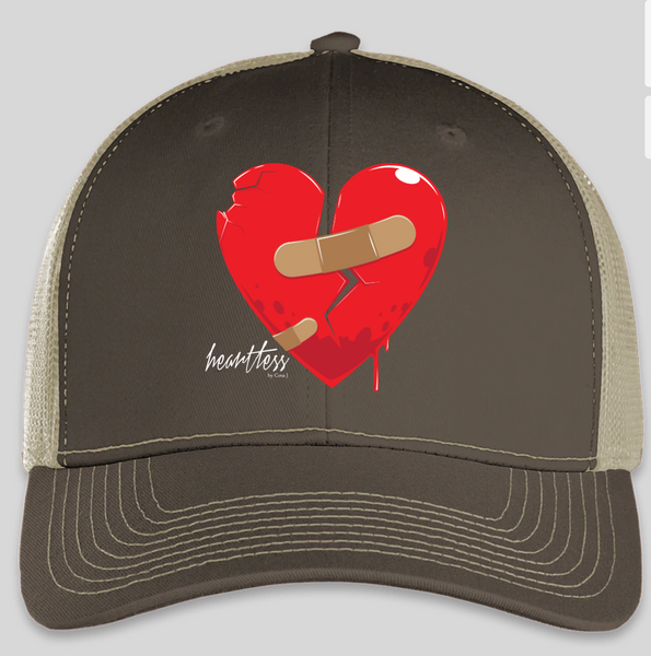 "Heart Break" Trucker Hat