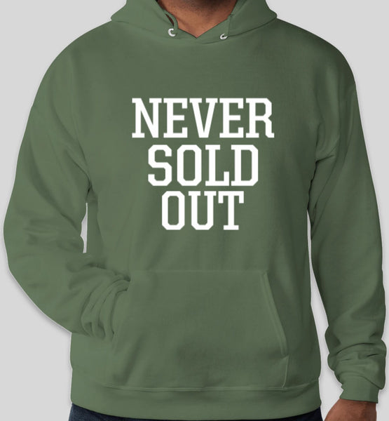 Unisex Never Sold Out Hoodie