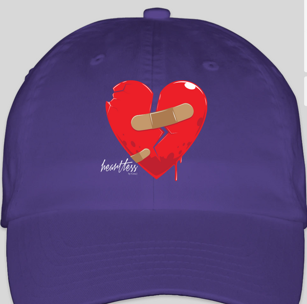 "Heart Break" Dad Hat