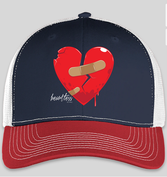 "Heart Break" Trucker Hat