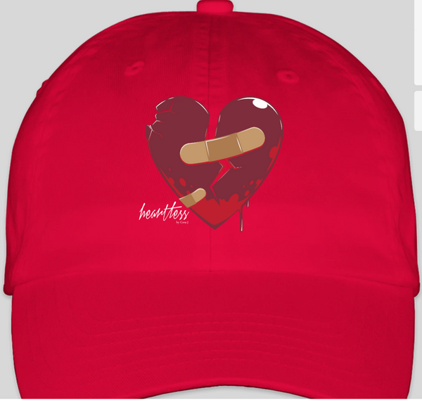 "Heart Break" Dad Hat