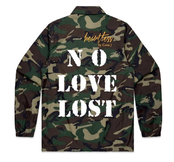 Fatigue Jacket