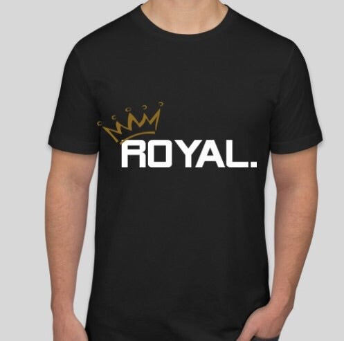 Unisex Royal Tee