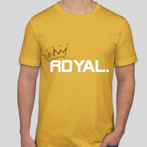 Unisex Royal Tee