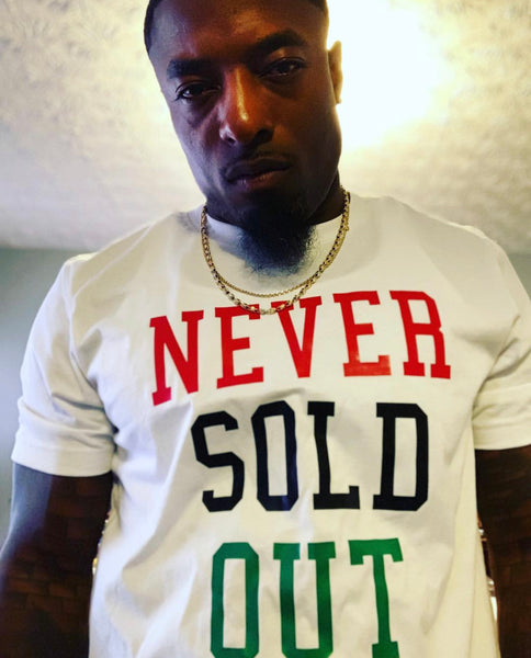 Unisex BHM Never Sold Out